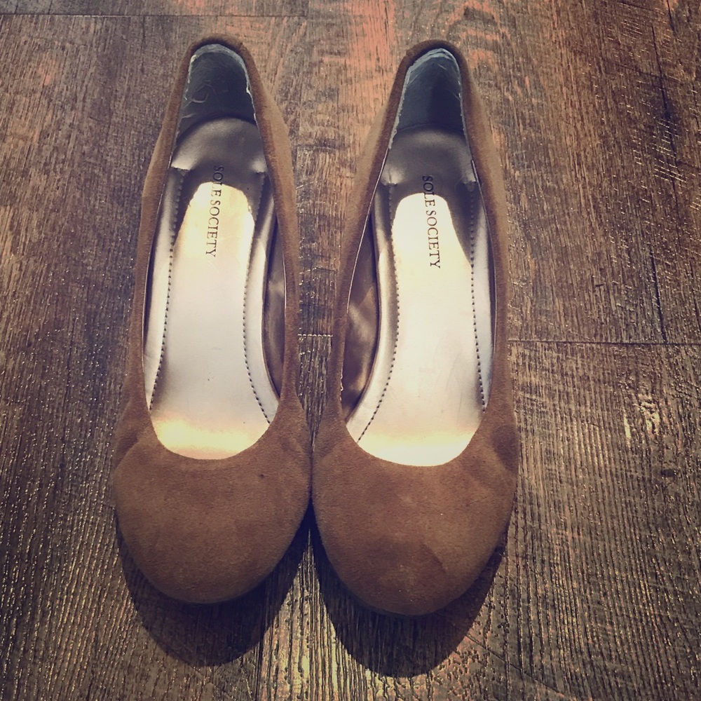 Sole Society Heels